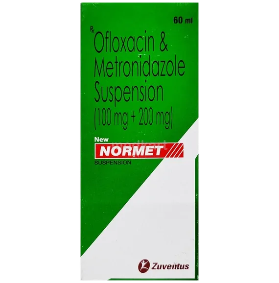 normet suspension 60 ml